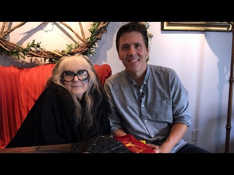 New England Legends Extra – Laurie Cabot: The Official Witch of Salem