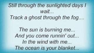 Stevie Nicks - Sweet Girl Lyrics