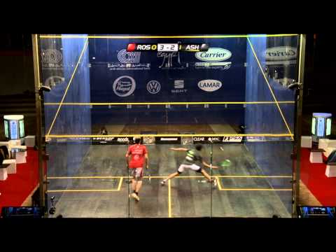 Squash: 2014 Shot of the Year - Contenders