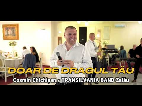 COSMIN CHICHISAN - DRAG MI-O FOST MÂNDRUȚA MEA DE TINE Doar de dragul tau COVER  @OanaMateiCoruti