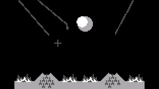 P/ECE Game: Missile Command (2002)