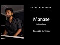 Manase - Cover | Giftson Durai | Koshy Cherian | Sanjay Bedford | God is love ✨❤