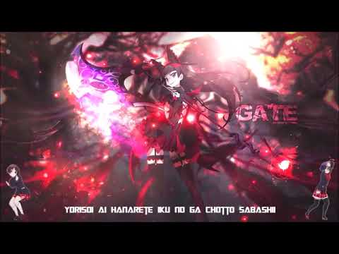 Gate: Jieitai Kanochi nite, Kaku Tatakaeri Prism Communicate Hisako Kanemoto & Nao Touyama & Risa Taneda