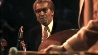 "Softly as in a Morning Sunrise"Modern Jazz Quartet in London.