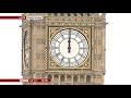 The Final Big Ben Bongs - 12pm,  Monday 21st August 2017