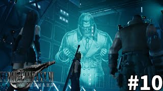 【FF7リメイク】＃10りりえのへっぽこ実況プレイ【女性実況】