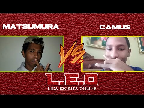 Matsumura vs Camus | 8vos Liga Escrita Online (TU DECIDES QUIEN GANA)