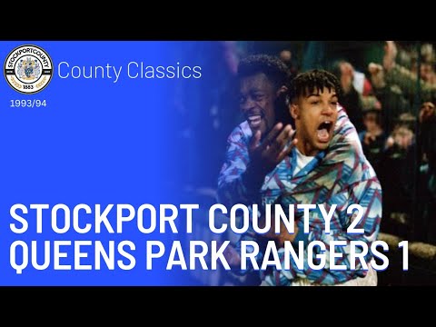 County Classics - Stockport County 2-1 QPR