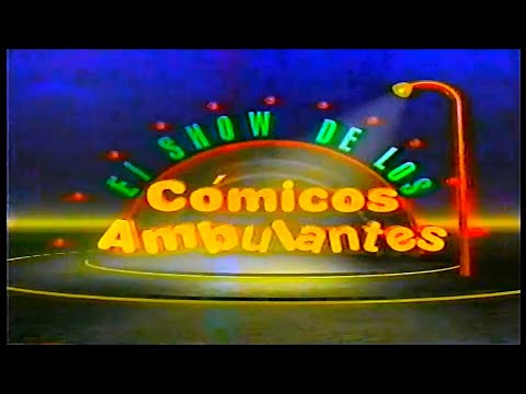 El Show de los Cómicos Ambulantes - Parte 1 (VOL III)