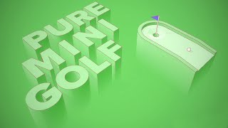 Nintendo Switch Pure Mini Golf Gameplay LPOS