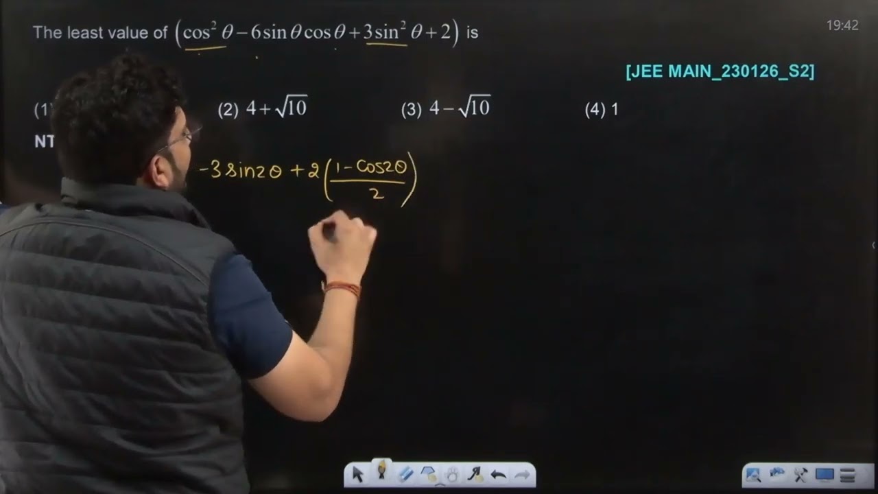 Video Solution