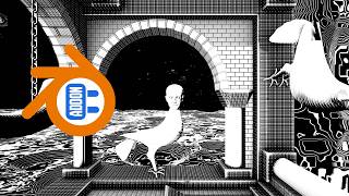 Surface-Stable Fractal Dithering video thumbnail