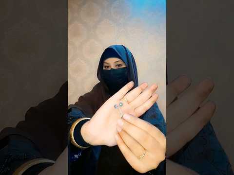 Hijab pins crystal rhinestone ball pearl brooch muslim heads...