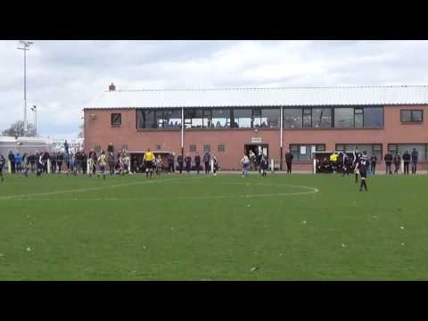 BVV - Thes Sport : 1-1 (4/3/2017) Part1