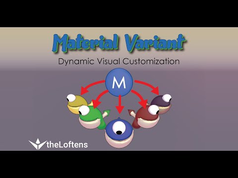 Material Variant - Advertisement 1