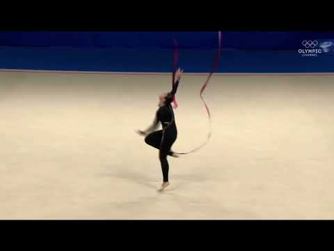 Brigita Krasovec SLO Ribbon AA Chengdu UNIVERSITY WORLD  GAMES 2023