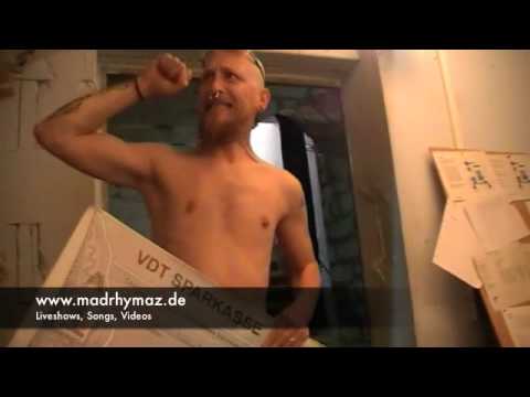 Madrhymaz: Live @ Studio