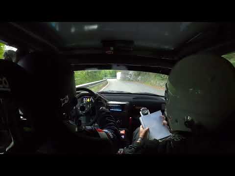 Paveglio-Naccari P.S. Navarons 37 Rally Piancavallo 2024 Peugeot 106 A6