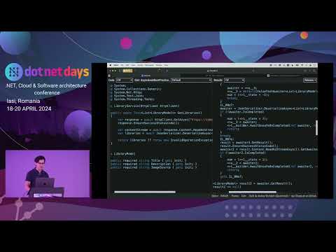 Brandon Minnick - Correcting Common Async/Await Mistakes in .NET 8