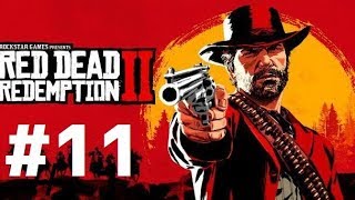 【RDR2】レッドデッドリデンプション2【永遠の無法者】　#11