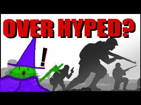 So I Tried Foxhole For The First Time...