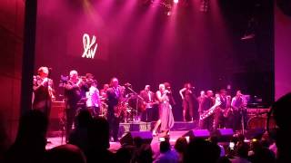 Liv Warfield, Why Do You Lie @ The Howard Theater