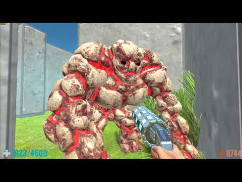 Survive in Impossible Maze. Animal Revolt Battle Simulator