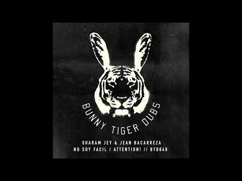 Sharam Jey & Jean Bacarreza - Attention! [OUT NOW]