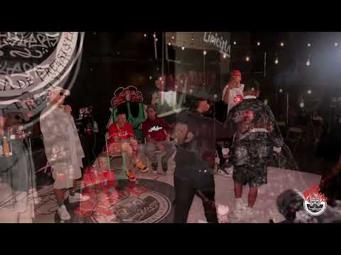 Luis Alenó 🆚 Jahn Alenó - semifinal / Supremacia MC nacional PR 🇵🇷 2022