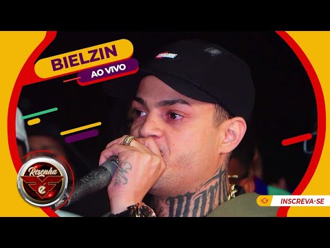 Bielzin - Pela primeira vez ao vivo na Resenha Firma é Forte