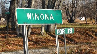 Winona Copper Country Ghost Town - Official Trailer