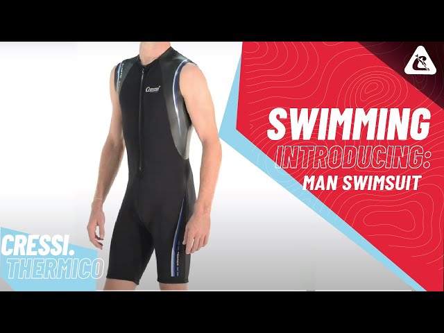 Video teaser per Swimsuit Review : Cressi Thermico Man Suit