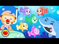 Cinco Pececitos Canciones Infantiles Plim Plim