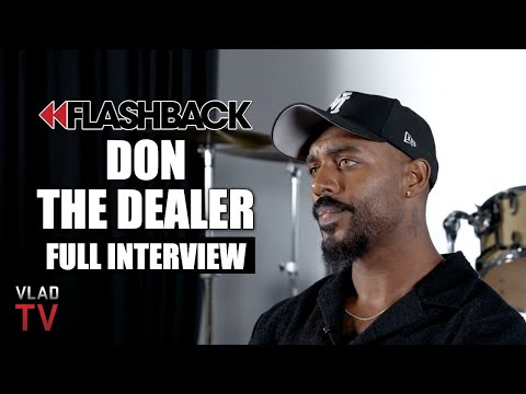 Don The Dealer on Freak Offs with Diddy, Cassie & "Jane" (Flashback)