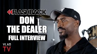 Don The Dealer on Freak Offs with Diddy, Cassie & "Jane" (Flashback)