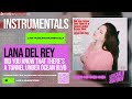 Lana Del Rey - Sweet (Instrumental)