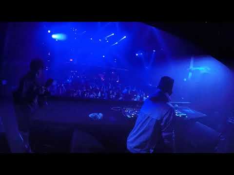 Tha Boogie Bandit @ BLACKOUT feat. Gammer