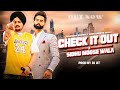 Check It Out Parmish Verma X Sidhu Moosewala Ft Paradox Dj Jit Latest Punjabi Song
