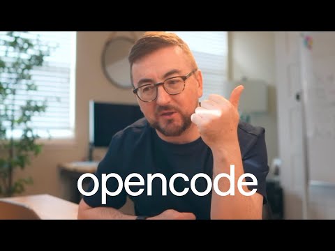 OpenCode: The open source coding agent for the terminal