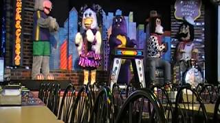 preview picture of video 'Chuck E Cheese New London January 2011 segment 1'