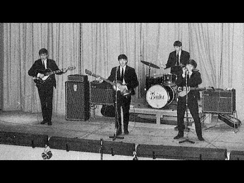 The Beatles - Stowe School Complete Concert (4-4-1963 / Original Recording)