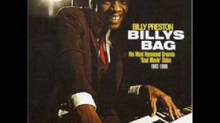 Billy Preston  - "Its got to happen"