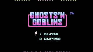 Ghosts 'n Goblins - Introduction