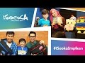 Mainan iSooka, Mampu Merangsang Minda Anak-Anak Anda