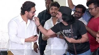 Uncut: Aamir Khan Celebrates His Birthday With Media At His Residence