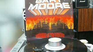 GARY MOORE - A2 「Teenage Idol」 from VICTIMS OF THE FUTURE