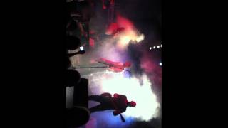 les savy fav 'lips'n'stuff' @ rickshaw, july 22nd, 2011