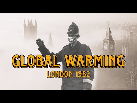The worst day in London's history | 1952