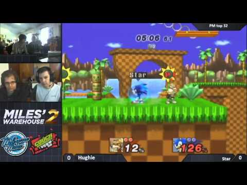 Miles Warehouse 2 PM top 32 - Star vs Hughie