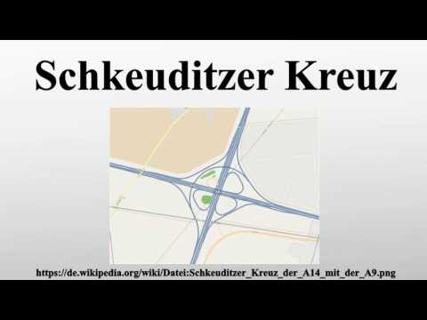 Schkeuditzer Kreuz